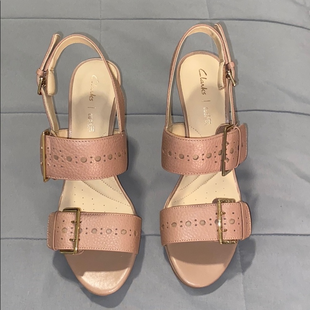 Clarks Heels